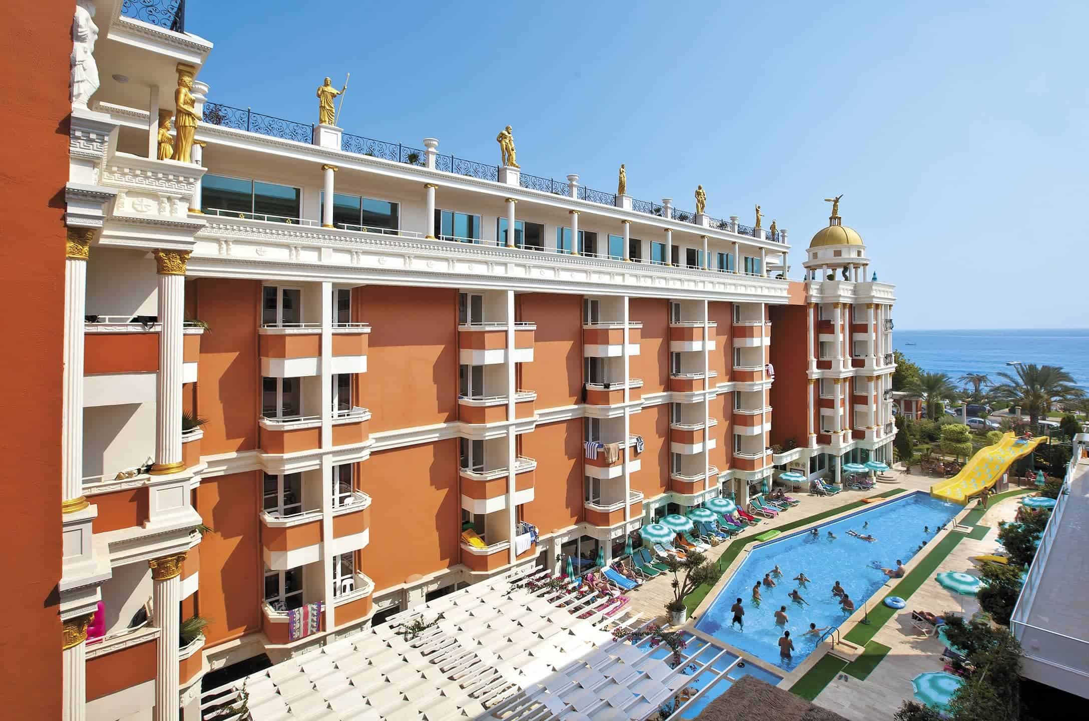 Antique Roman Palace Hotel